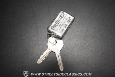 1992 Dodge Ramcharger