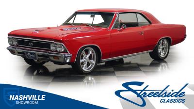 1966 Chevrolet Chevelle SS Tribute