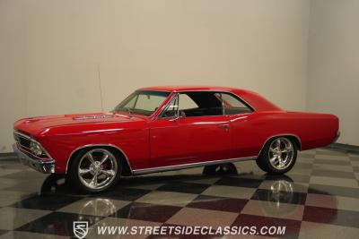 1966 Chevrolet Chevelle SS Tribute