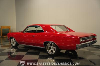 1966 Chevrolet Chevelle SS Tribute