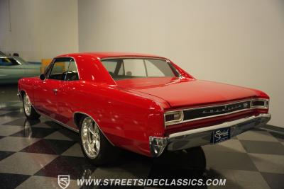1966 Chevrolet Chevelle SS Tribute