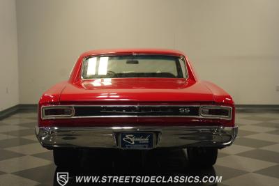 1966 Chevrolet Chevelle SS Tribute