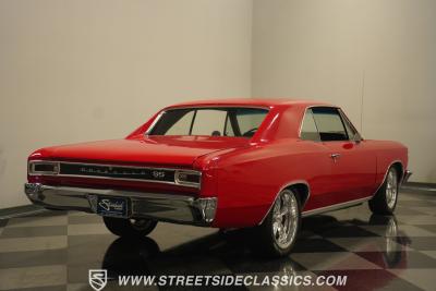 1966 Chevrolet Chevelle SS Tribute