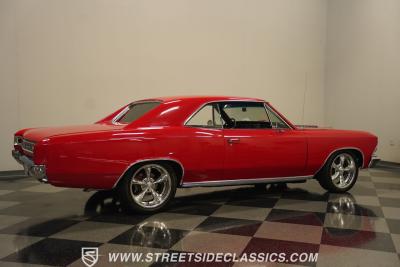 1966 Chevrolet Chevelle SS Tribute
