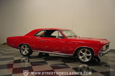 1966 Chevrolet Chevelle SS Tribute