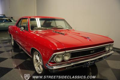 1966 Chevrolet Chevelle SS Tribute