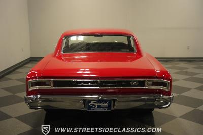 1966 Chevrolet Chevelle SS Tribute