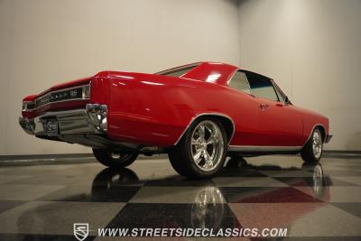 1966 Chevrolet Chevelle SS Tribute