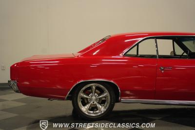 1966 Chevrolet Chevelle SS Tribute
