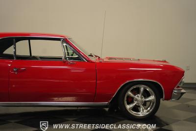 1966 Chevrolet Chevelle SS Tribute