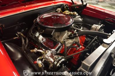 1966 Chevrolet Chevelle SS Tribute