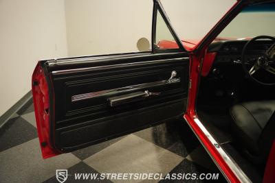 1966 Chevrolet Chevelle SS Tribute