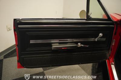 1966 Chevrolet Chevelle SS Tribute