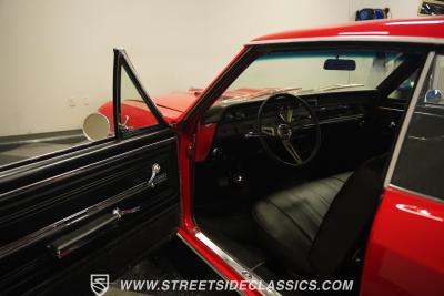 1966 Chevrolet Chevelle SS Tribute