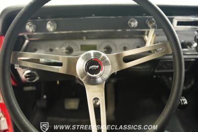 1966 Chevrolet Chevelle SS Tribute