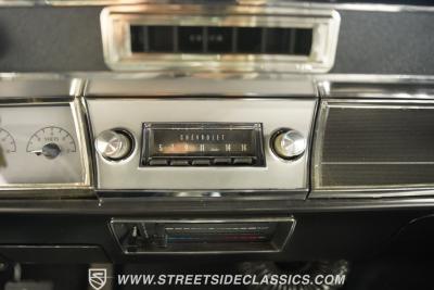 1966 Chevrolet Chevelle SS Tribute