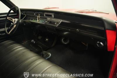 1966 Chevrolet Chevelle SS Tribute