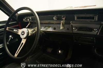 1966 Chevrolet Chevelle SS Tribute