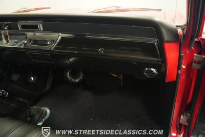 1966 Chevrolet Chevelle SS Tribute