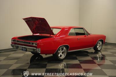 1966 Chevrolet Chevelle SS Tribute