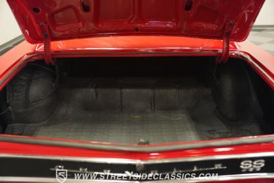 1966 Chevrolet Chevelle SS Tribute