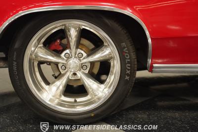 1966 Chevrolet Chevelle SS Tribute