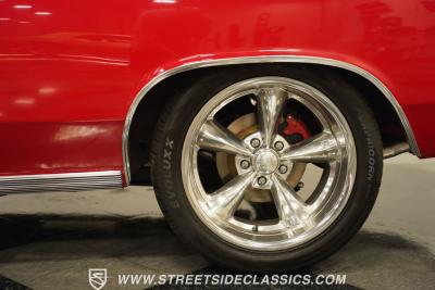 1966 Chevrolet Chevelle SS Tribute