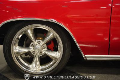 1966 Chevrolet Chevelle SS Tribute