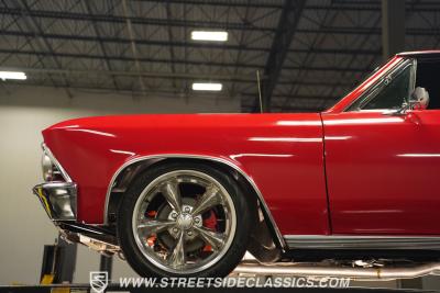 1966 Chevrolet Chevelle SS Tribute