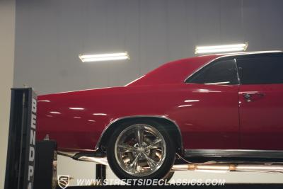 1966 Chevrolet Chevelle SS Tribute