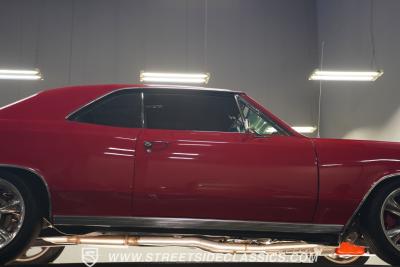 1966 Chevrolet Chevelle SS Tribute