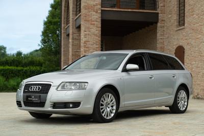 2006 Audi A6 V6 2.7