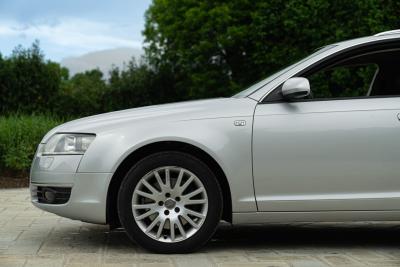2006 Audi A6 V6 2.7