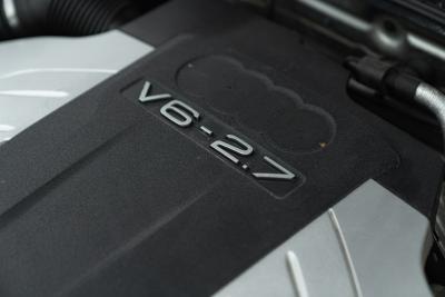 2006 Audi A6 V6 2.7