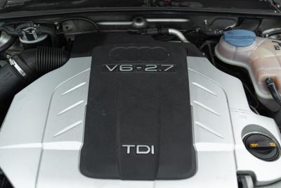 2006 Audi A6 V6 2.7