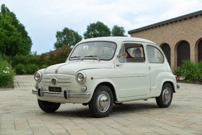 1963 Fiat 750