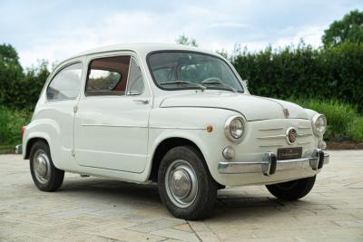1963 Fiat 750