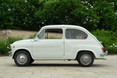 1963 Fiat 750