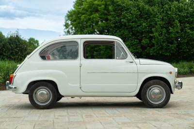 1963 Fiat 750