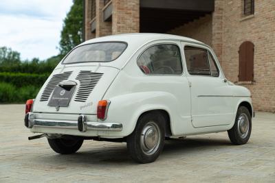 1963 Fiat 750