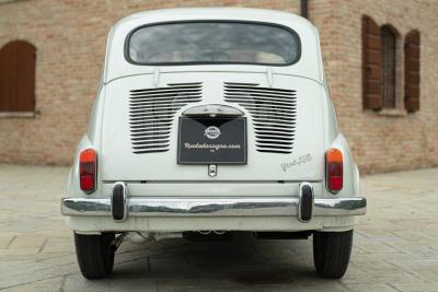 1963 Fiat 750
