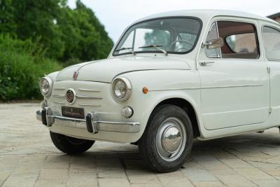 1963 Fiat 750
