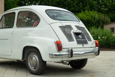 1963 Fiat 750