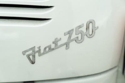 1963 Fiat 750