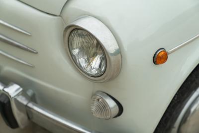 1963 Fiat 750