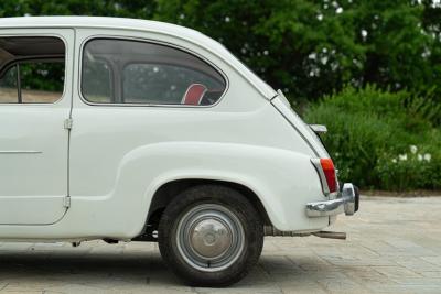 1963 Fiat 750