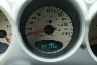 2004 Chrysler PT CRUISER