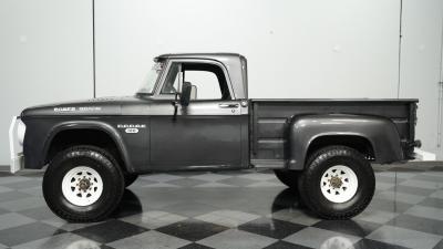 1965 Dodge Power Wagon W100 4x4