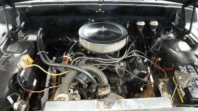 1965 Dodge Power Wagon W100 4x4