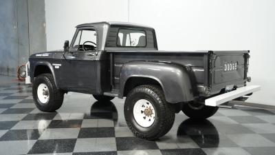 1965 Dodge Power Wagon W100 4x4